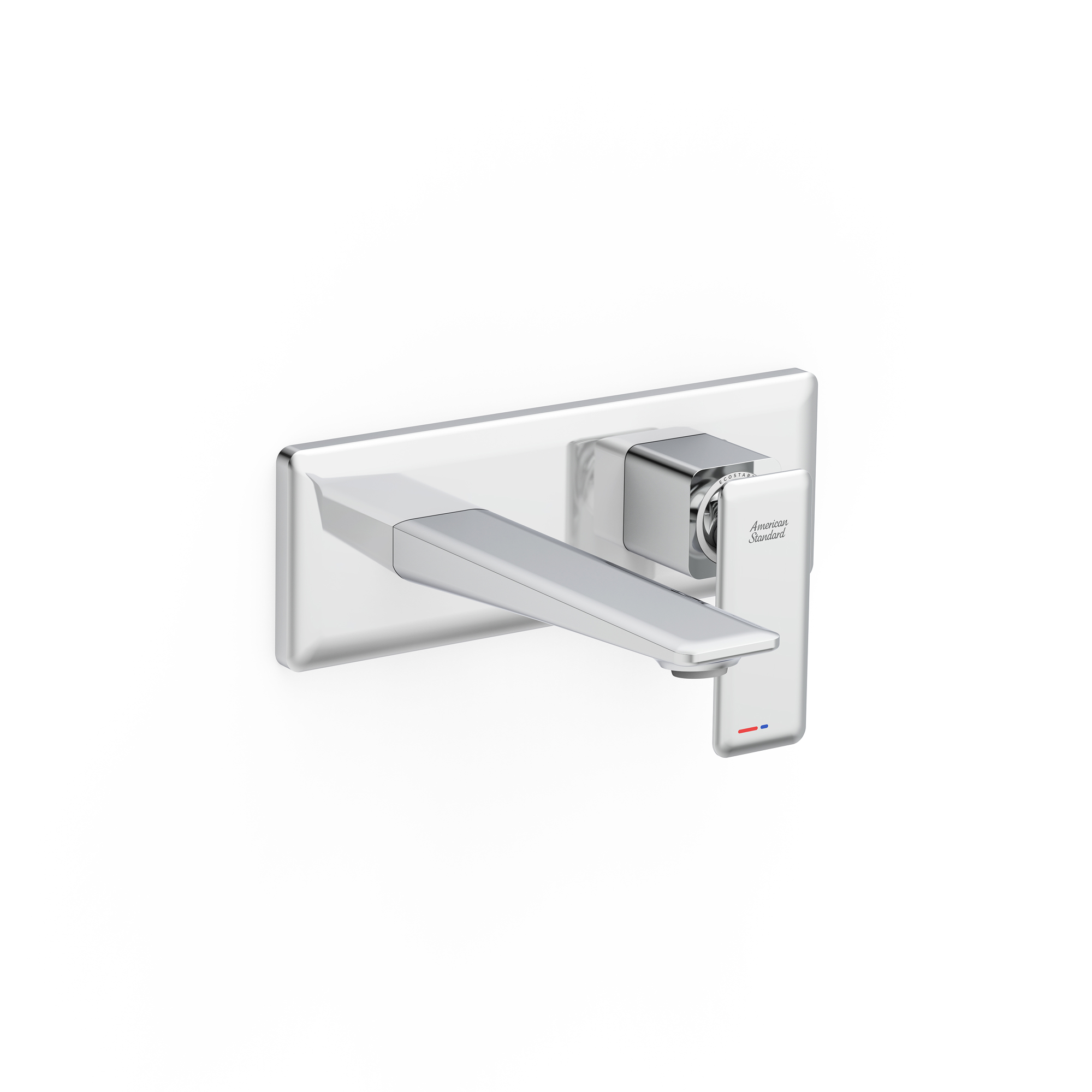 American Standard OHM wall-mounted basin faucet chrome