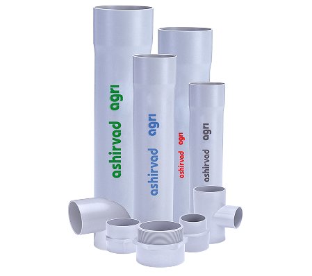 Ashirvad agriculture PVC pipes