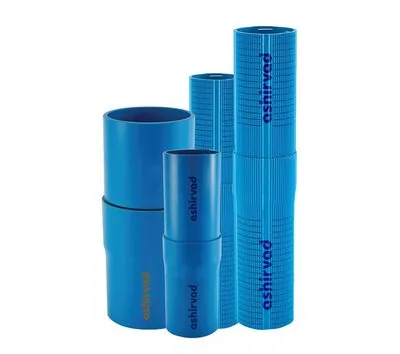 Ashirvad borewell casing pipes
