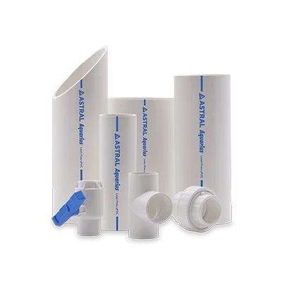 Astral UPVC Aquarius pipe