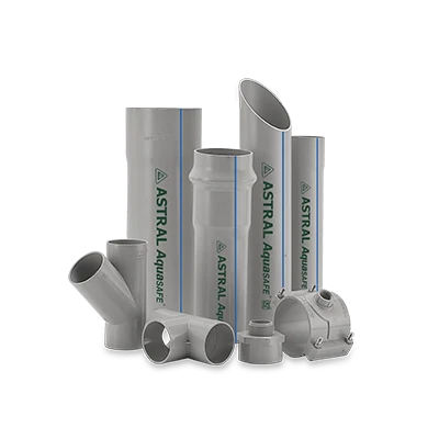 Astral Aquasafe agriculture pipe