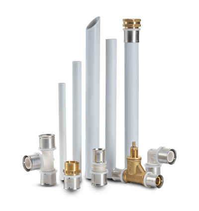 Astral Multipex composite PEX-AL-PEX pipe