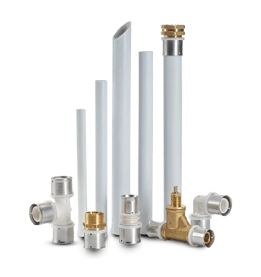Astral Multipex composite PEX-AL-PEX pipe