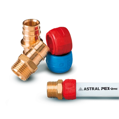 Astral Pex-a-Pro PEX plumbing pipe