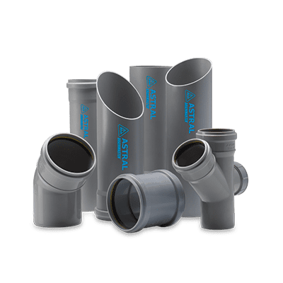 Astral SWR drainage pipe