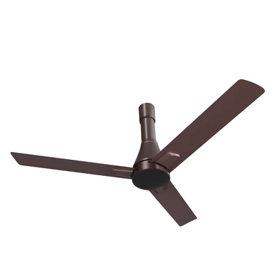 Bajaj Voittaa 1200mm ceiling fan in chocolate brown finish