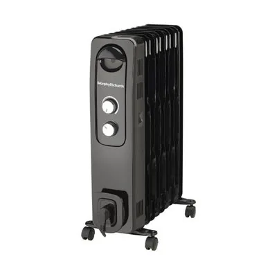Bajaj Heat Wave OFR oil-filled radiator room heater