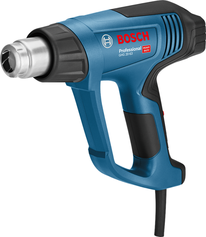 Bosch GHG 20-63 Professional heat gun