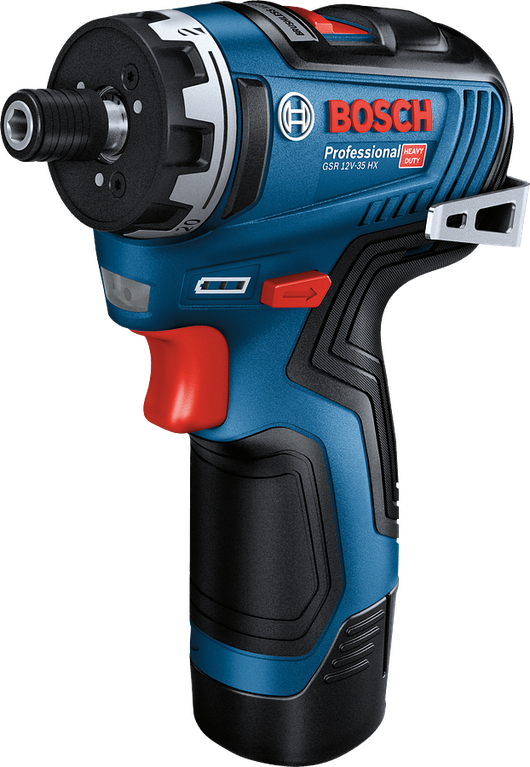 Bosch GSR 12V-35 HX Professional cordless screwdriver