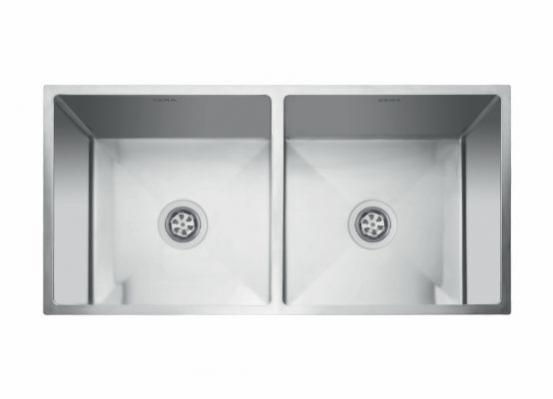 Cera stainless steel kitchen sink