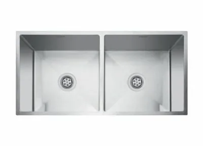 Cera stainless steel kitchen sink