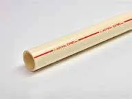 Astral Pipe Schedule 40 (3 mtr length)