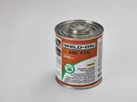 Astral Solvent Cement CTS-500 (Yellow)