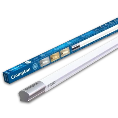 Crompton LED batten light for home lighting