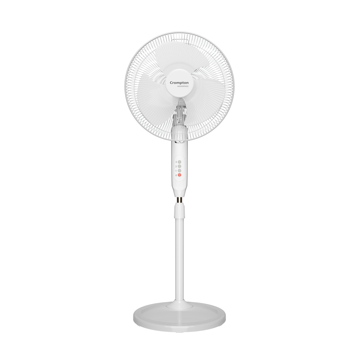 Crompton Gale Plus 400mm pedestal fan