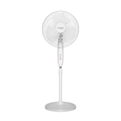 Crompton Gale Plus 400mm pedestal fan