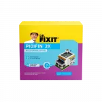 Dr. Fixit Pidifin 2K two-component cementitious flexible waterproof coating pack