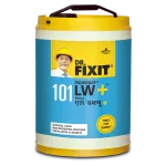 Dr. Fixit Pidiproof LW+ integral liquid waterproofing admixture pack