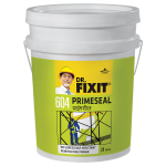 Dr. Fixit Primeseal waterproofing surface primer bucket