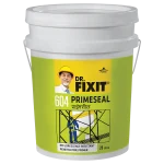 Dr. Fixit Primeseal waterproofing surface primer bucket