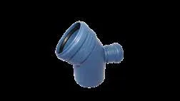 Astral Reducer Bend 45 Deg With 50 Mm Vent
