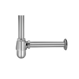 Essco chrome bottle trap allied plumbing fitting