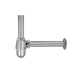 Essco chrome bottle trap allied plumbing fitting