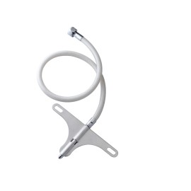 Essco chrome health faucet jet spray with hose
