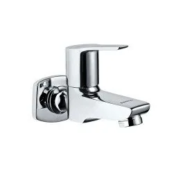 Essco quarter-turn chrome tap