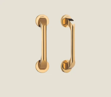 Europa Locks pull handle for doors