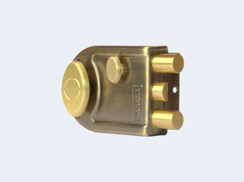 Europa Locks main door lockset
