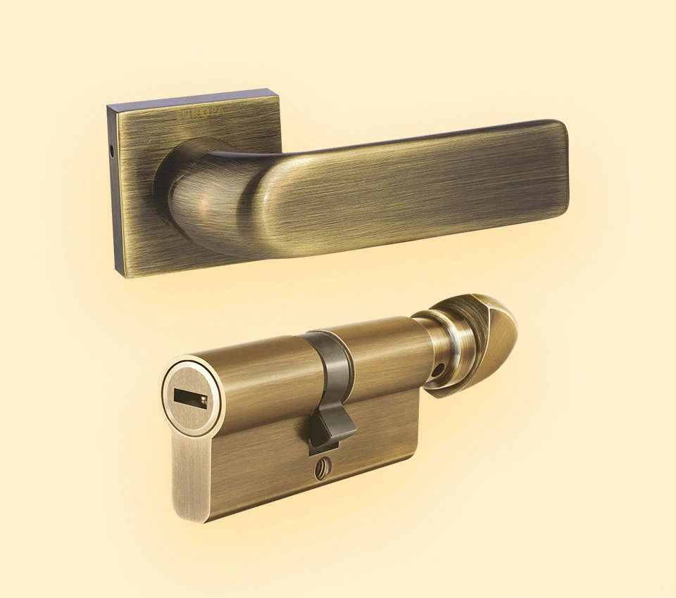 Europa Locks mortise door lock body