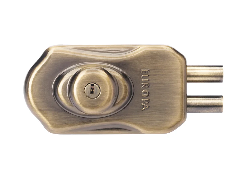 Europa Locks smart digital fingerprint door lock