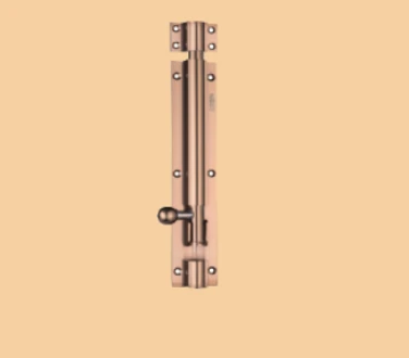 Europa Locks tower bolt and door hardware