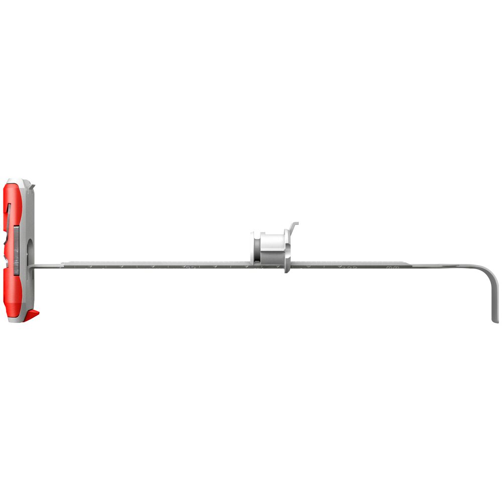 Fischer DuoTec nylon cavity fixing for plasterboard and hollow panels