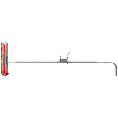 Fischer DuoTec nylon cavity fixing for plasterboard and hollow panels