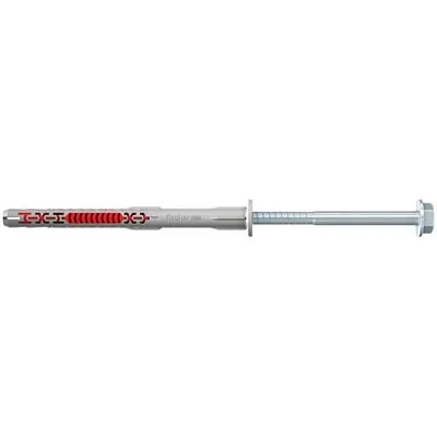 Fischer DuoXpand long-shaft frame fixing for window and door frames