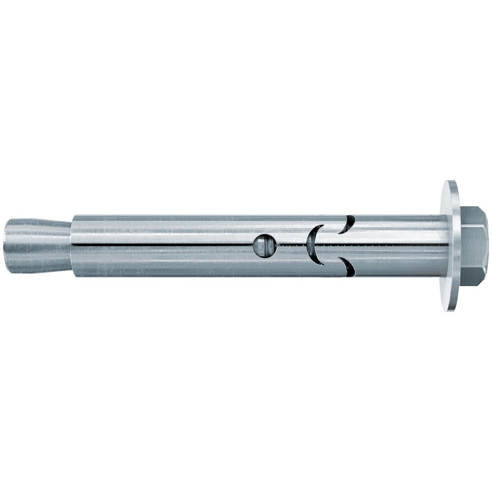 Fischer FSA expansion sleeve anchor for concrete and masonry