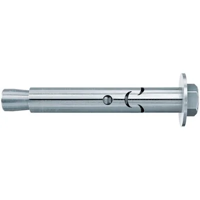 Fischer FSA expansion sleeve anchor for concrete and masonry