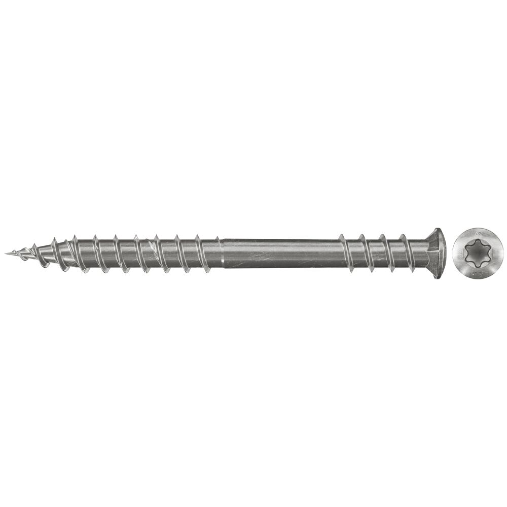 Fischer PowerFast II construction screws