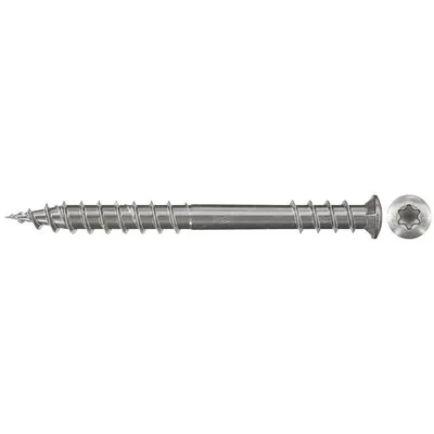 Fischer PowerFast II construction screws