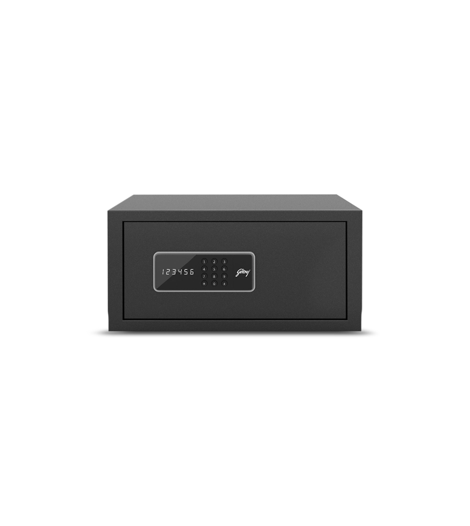 Godrej Locks NX Pro digital home safe locker for cash jewellery and documents