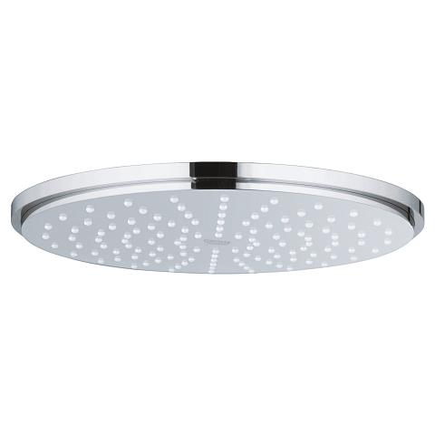 Grohe Rainshower round chrome overhead head shower