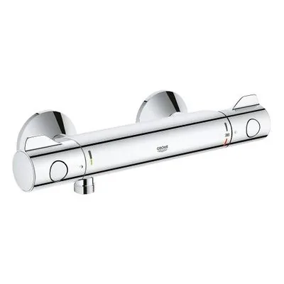 Grohe Grohtherm wall-mounted thermostatic shower mixer