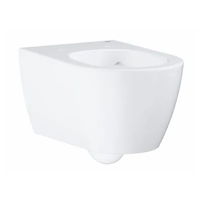 Grohe Essence rimless wall-hung WC ceramic pan