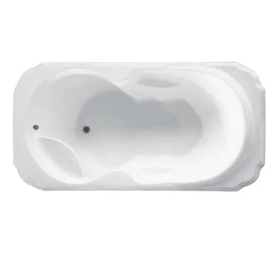 Hindware acrylic wellness bathtub