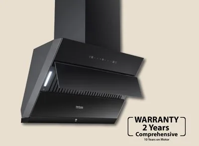 Hindware auto-clean kitchen chimney