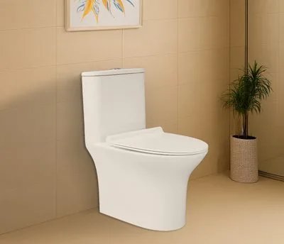 Hindware Italia premium one-piece toilet WC