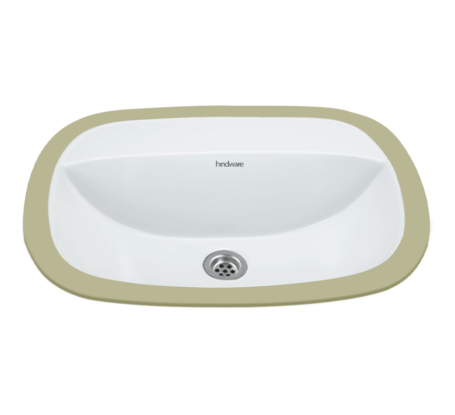 Hindware Studio counter-top wash basin