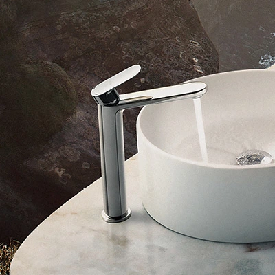 Jaquar Opal Prime entry-level chrome faucet